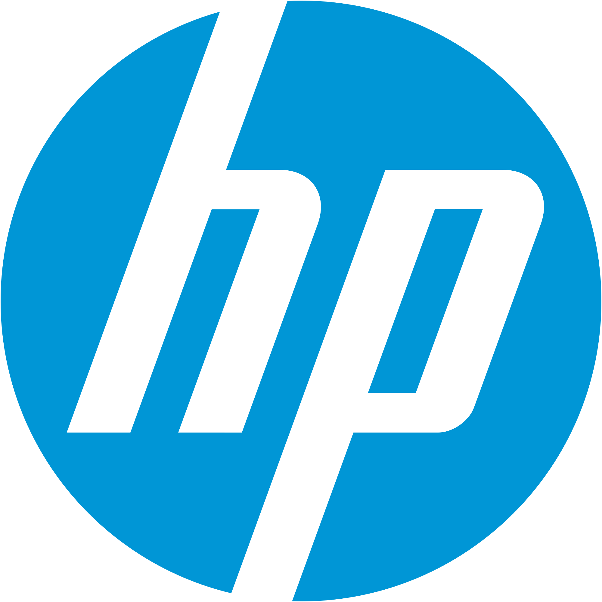 HP Logo